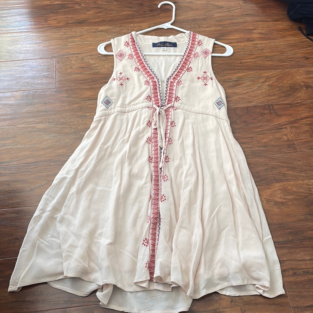 Dress; too small on me